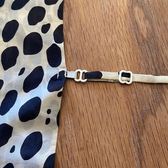 Vintage 1960s Silk Camisole - Picture 10 of 10